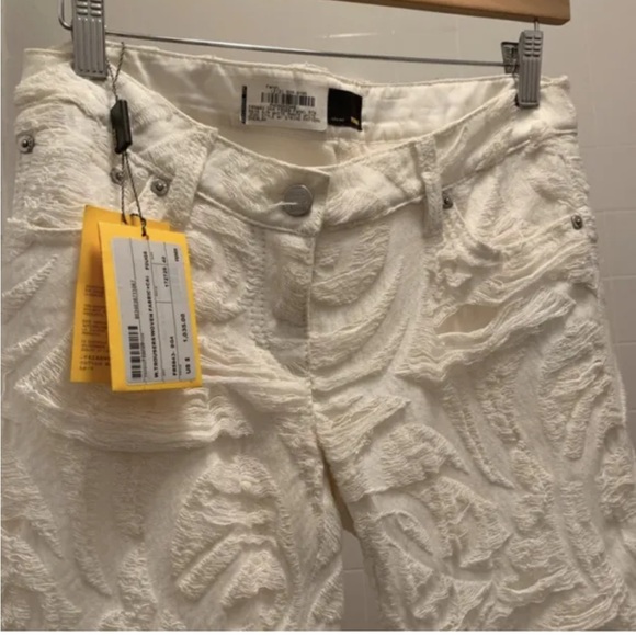 BNWT unique Fendi jean pants - Picture 2 of 8